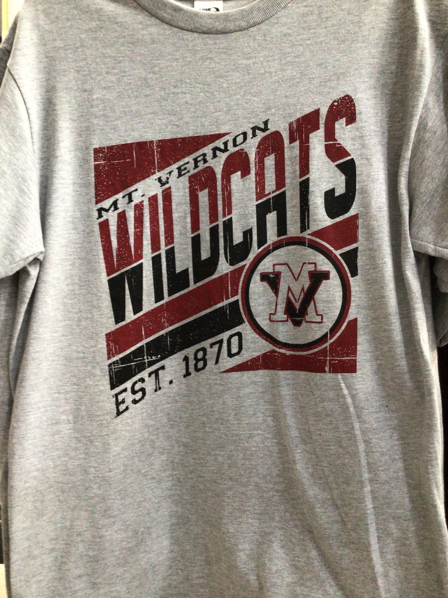 MV - Slant EST 1870 Tee