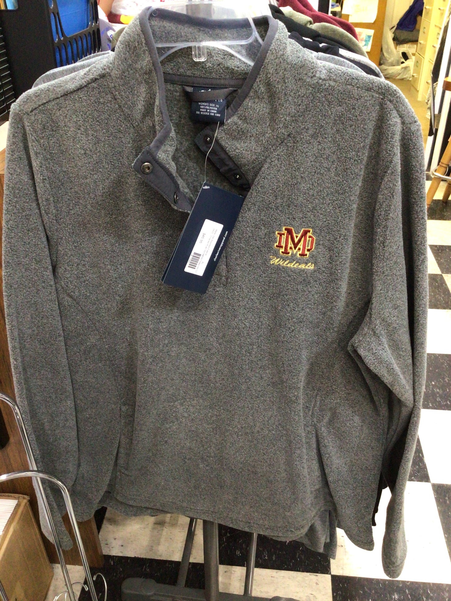 Mater Dei - Women’s MD CR Fleece