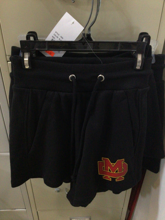 Mater Dei - Interlocking MD Pennant Fleece Short