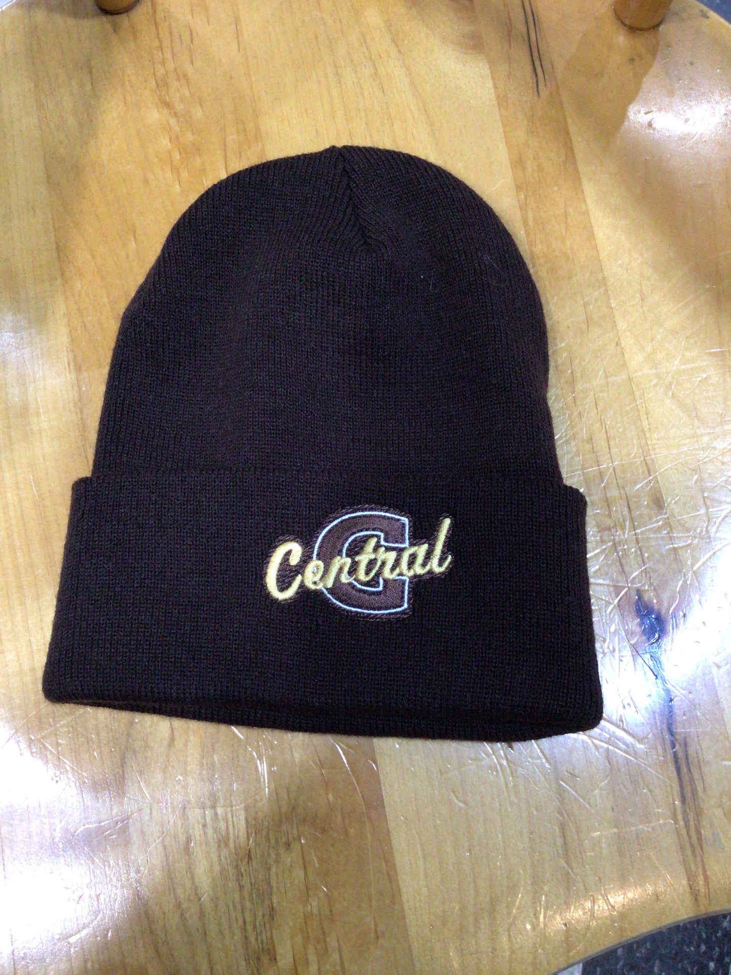 Central - YP Classic Cuffed Beanie