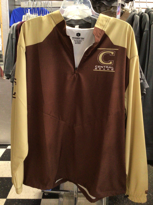 Central - Power Tek 1/4 Zip