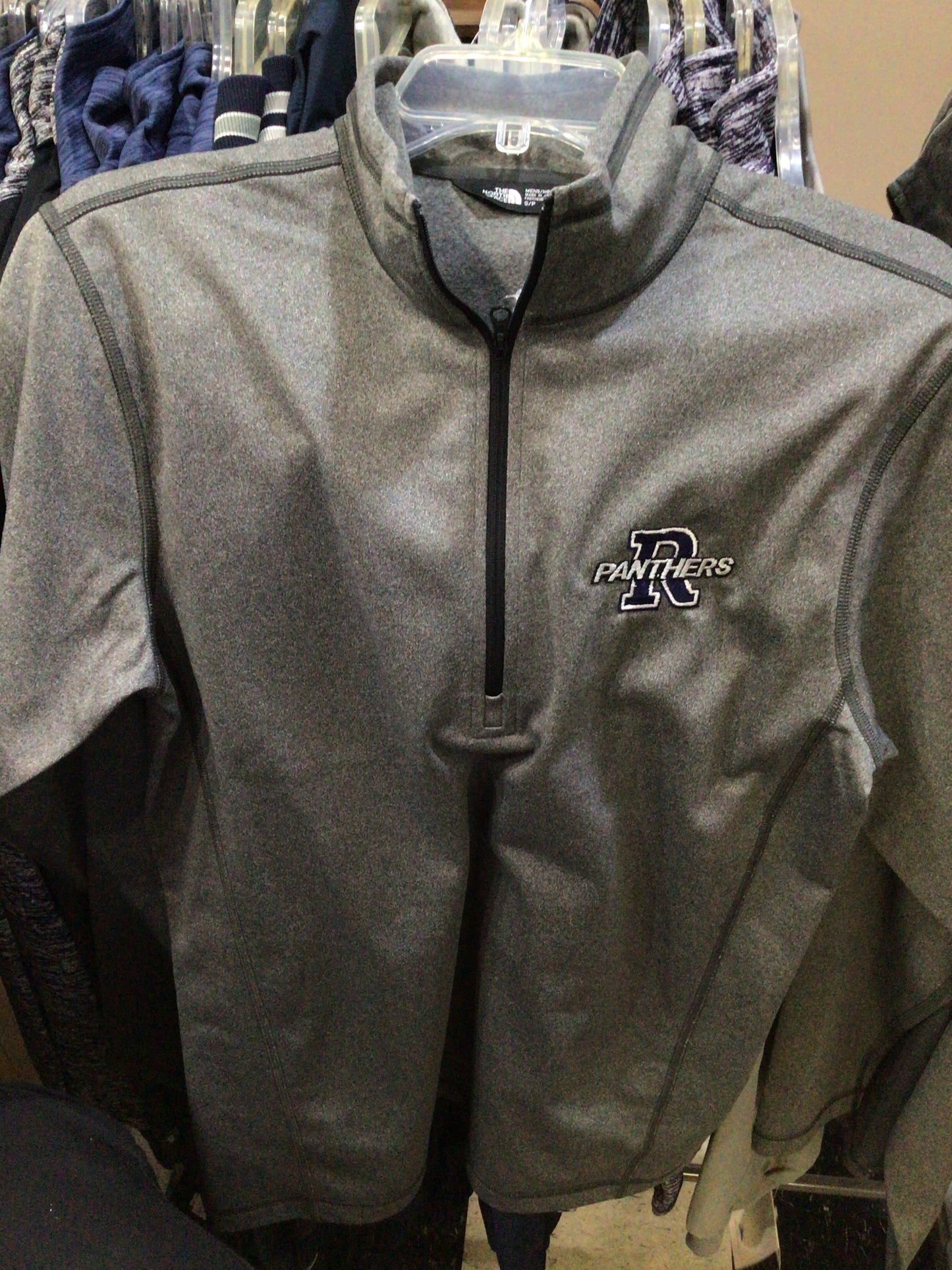 Reitz - North Face 1/4 Zip