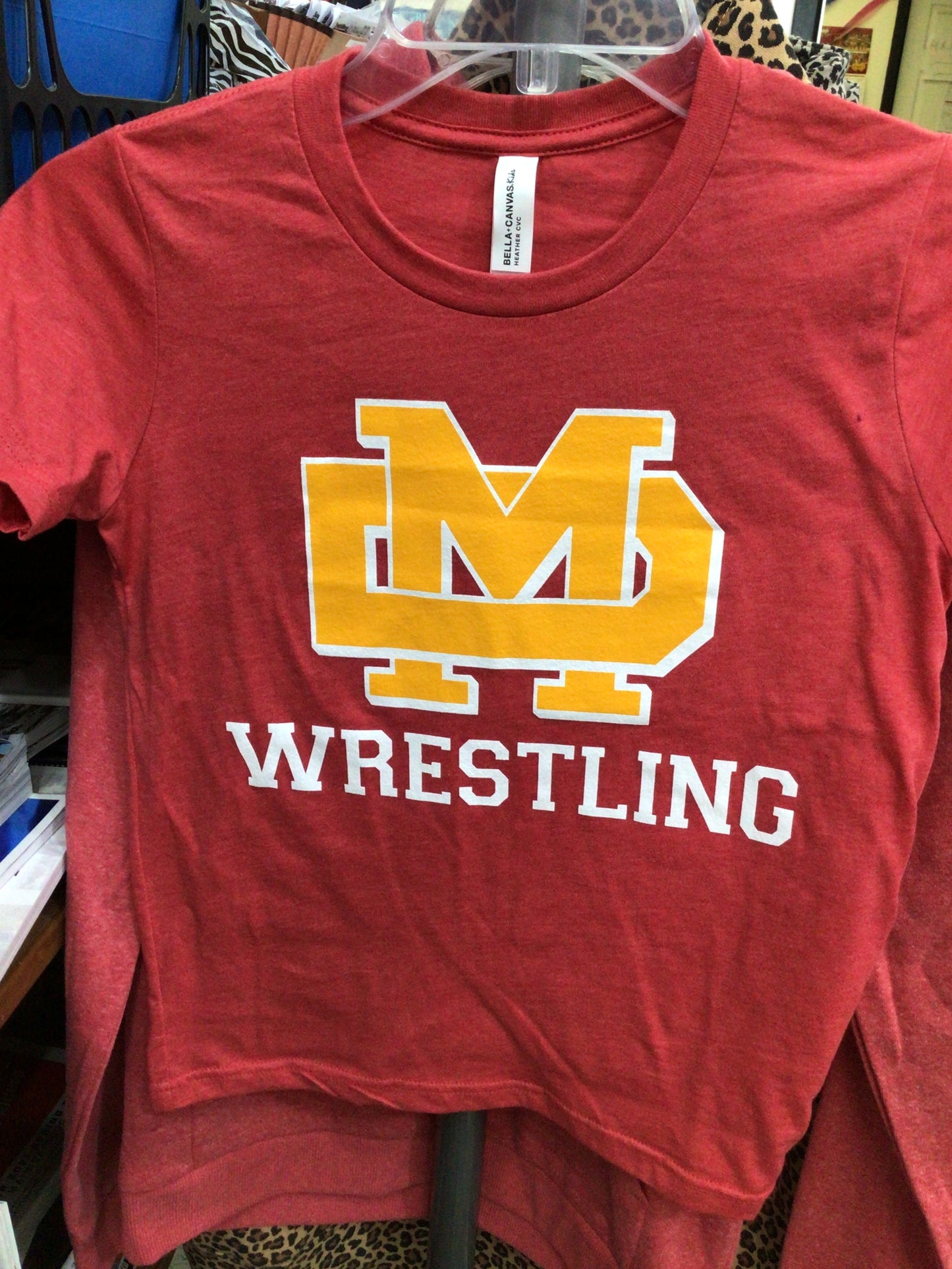 Mater Dei - Youth MD Wrestling Bella Tee