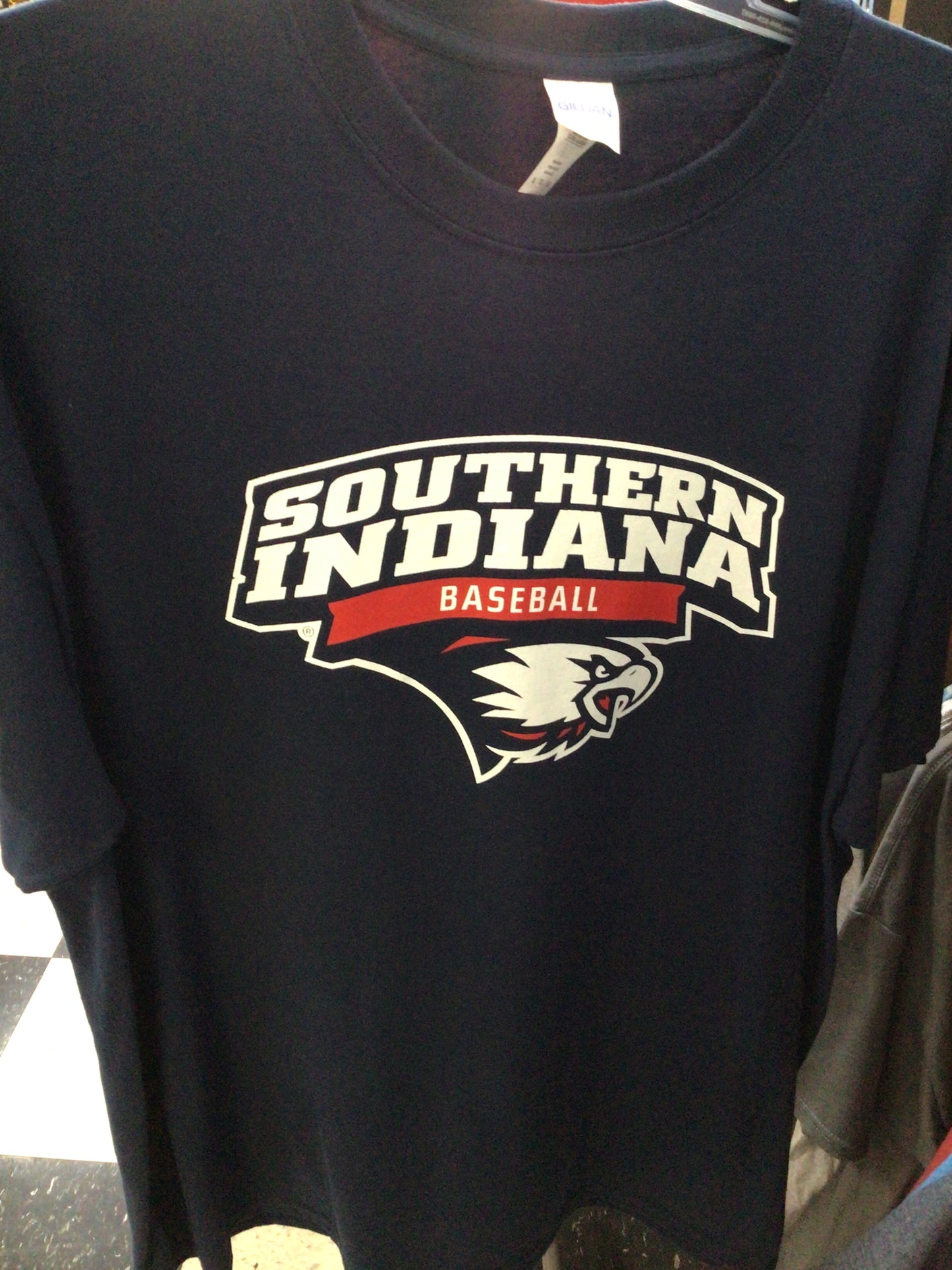 USI - Screaming Eagles Baseball Gildan S/S
