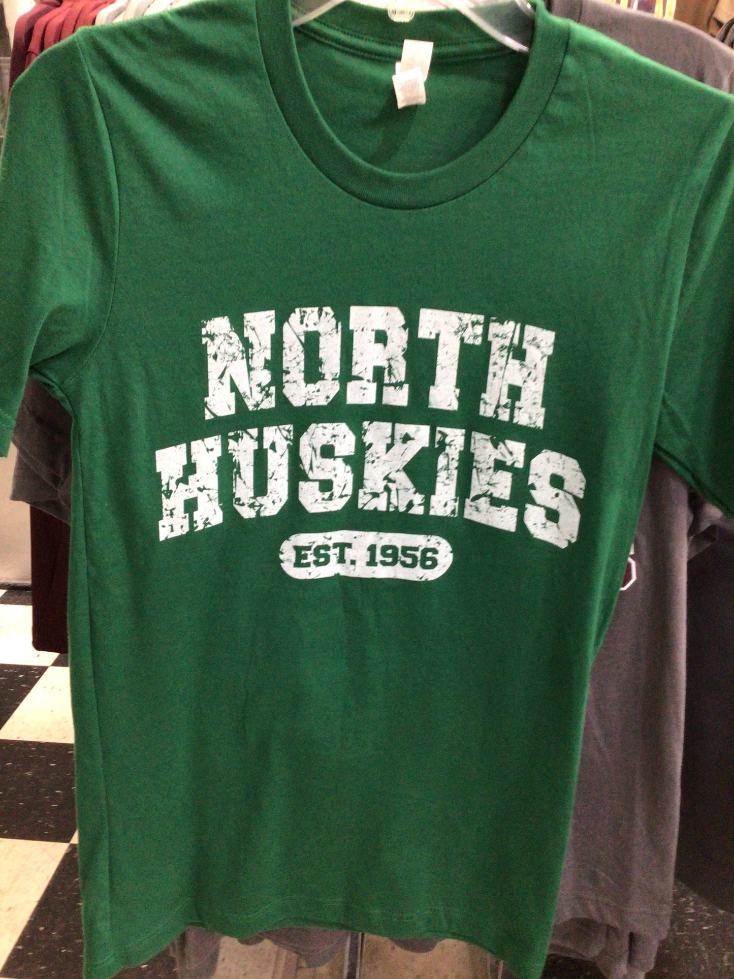 North - Bella Canvas EST S/S Tee