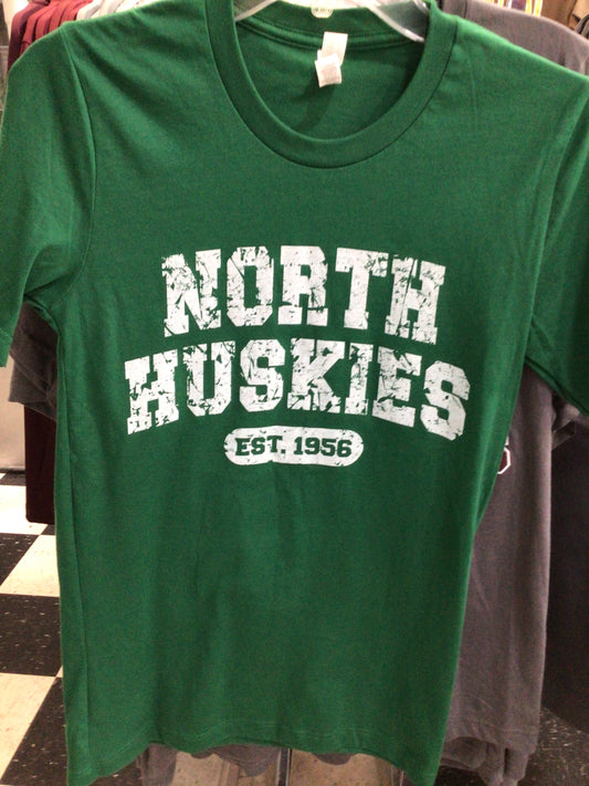North - Bella Canvas EST S/S Tee
