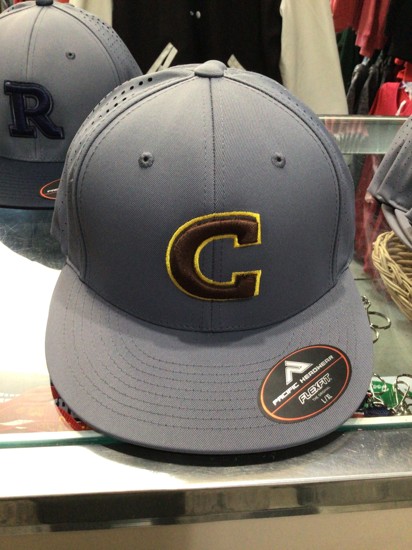 Central - P.H. Perforated F3 FlexFit Cap