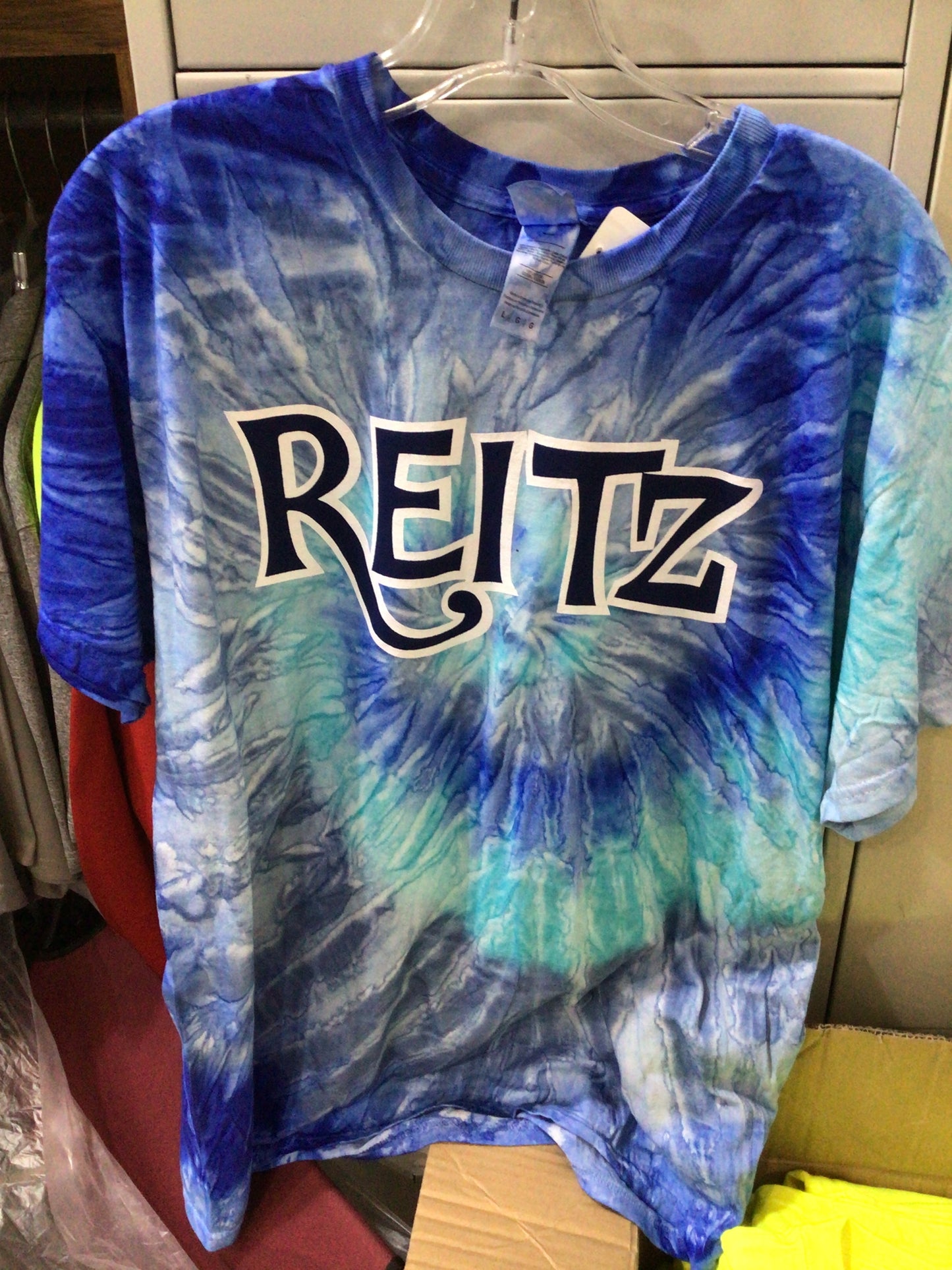 Reitz - Tye Dye S/S Tee