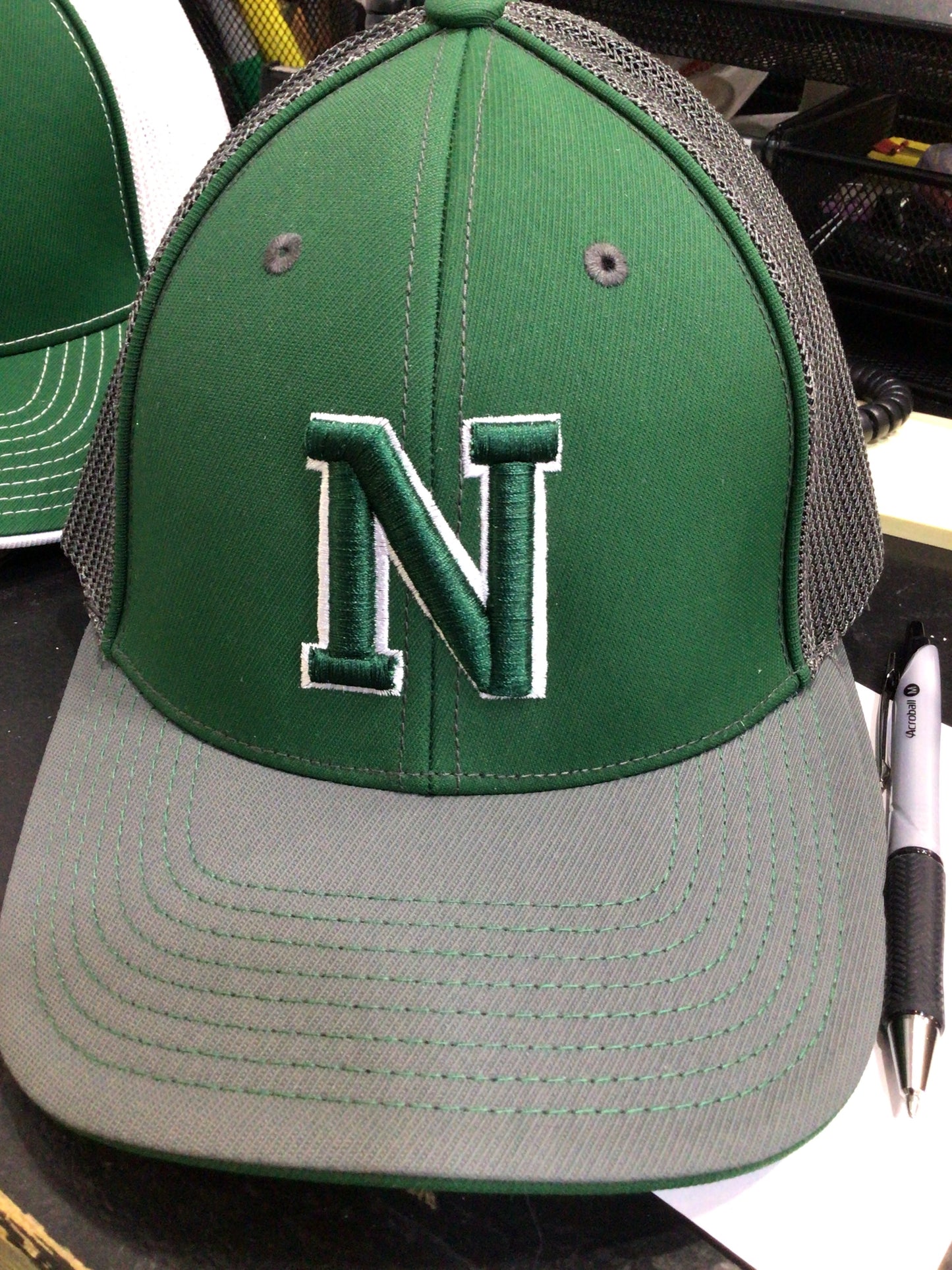 North - Pacific Headwear Trucker PacFlex Cap