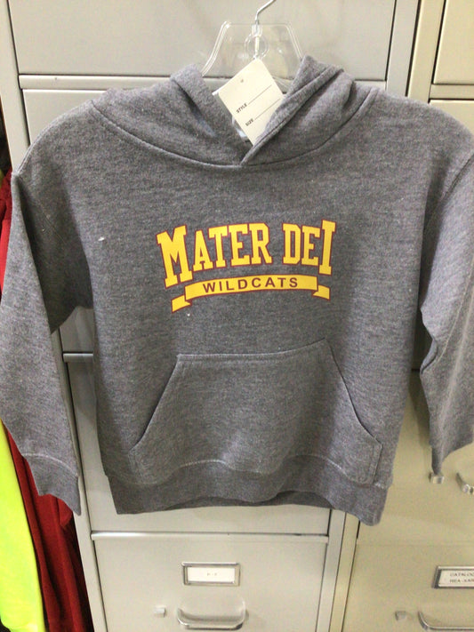Mater Dei - Youth Banner LAT Hoodie