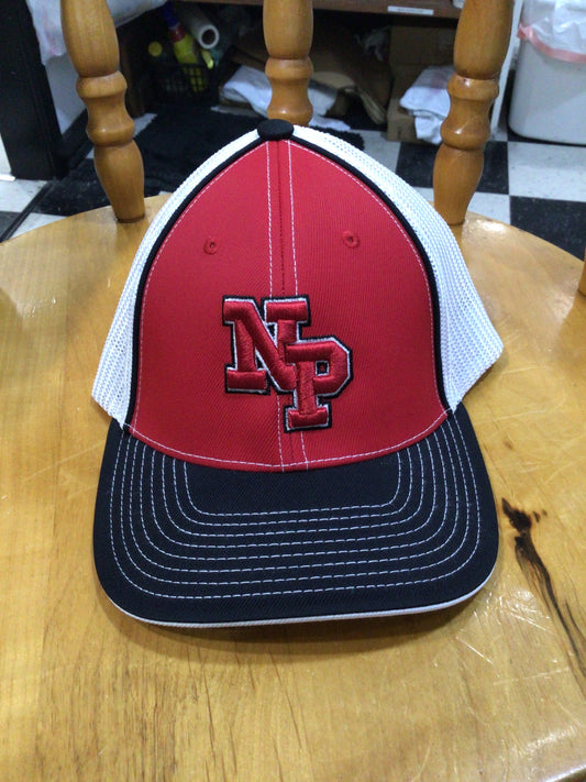 North Posey - Pacific Trucker PacFlex Cap