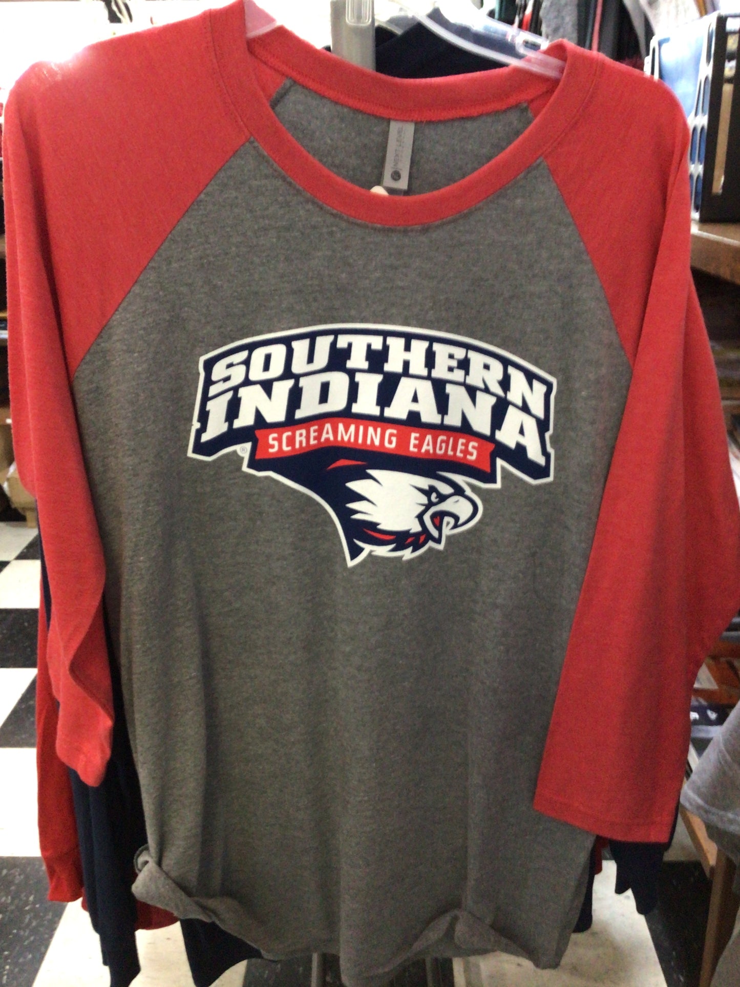 USI - Screaming Eagles NL 3/4 Sleeve