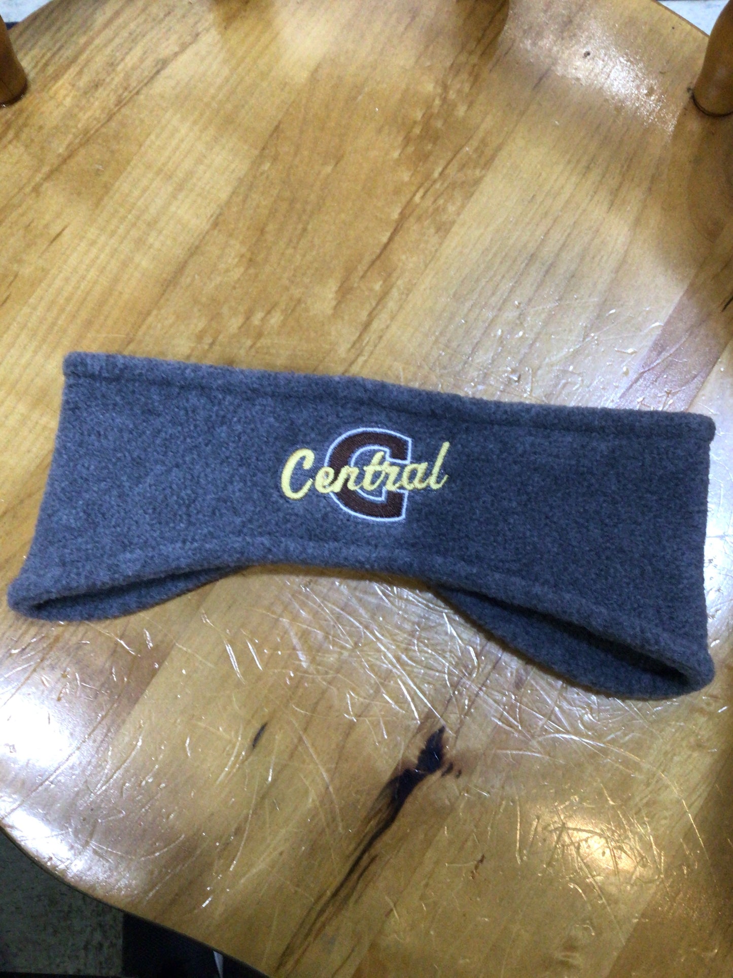 Central - Port Authority Fleece Headband