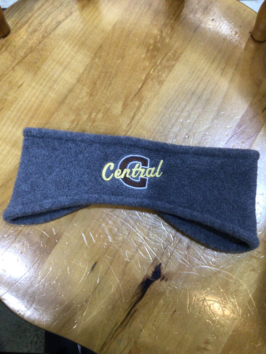 Central - Port Authority Fleece Headband