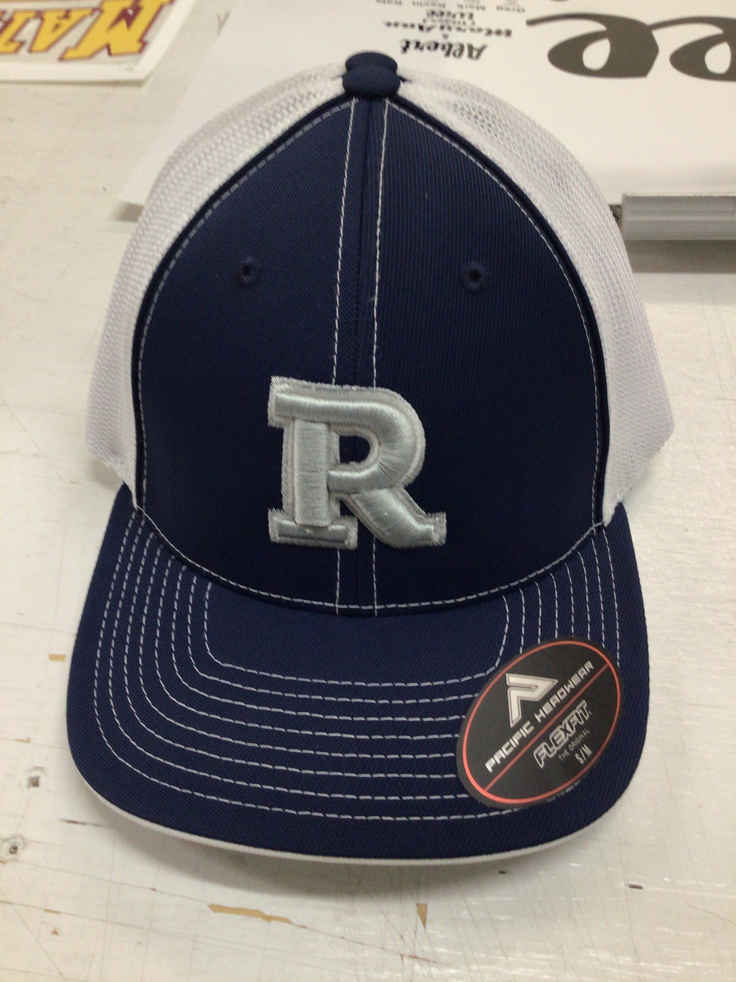 Reitz - FlextFit Pacific Headwear R Trucker