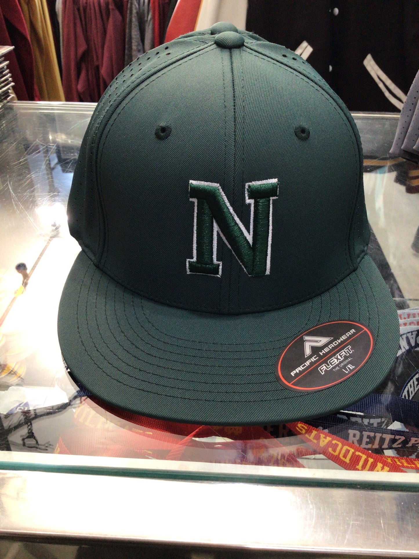 North - P.H. Perforated F3 FlexFit Cap