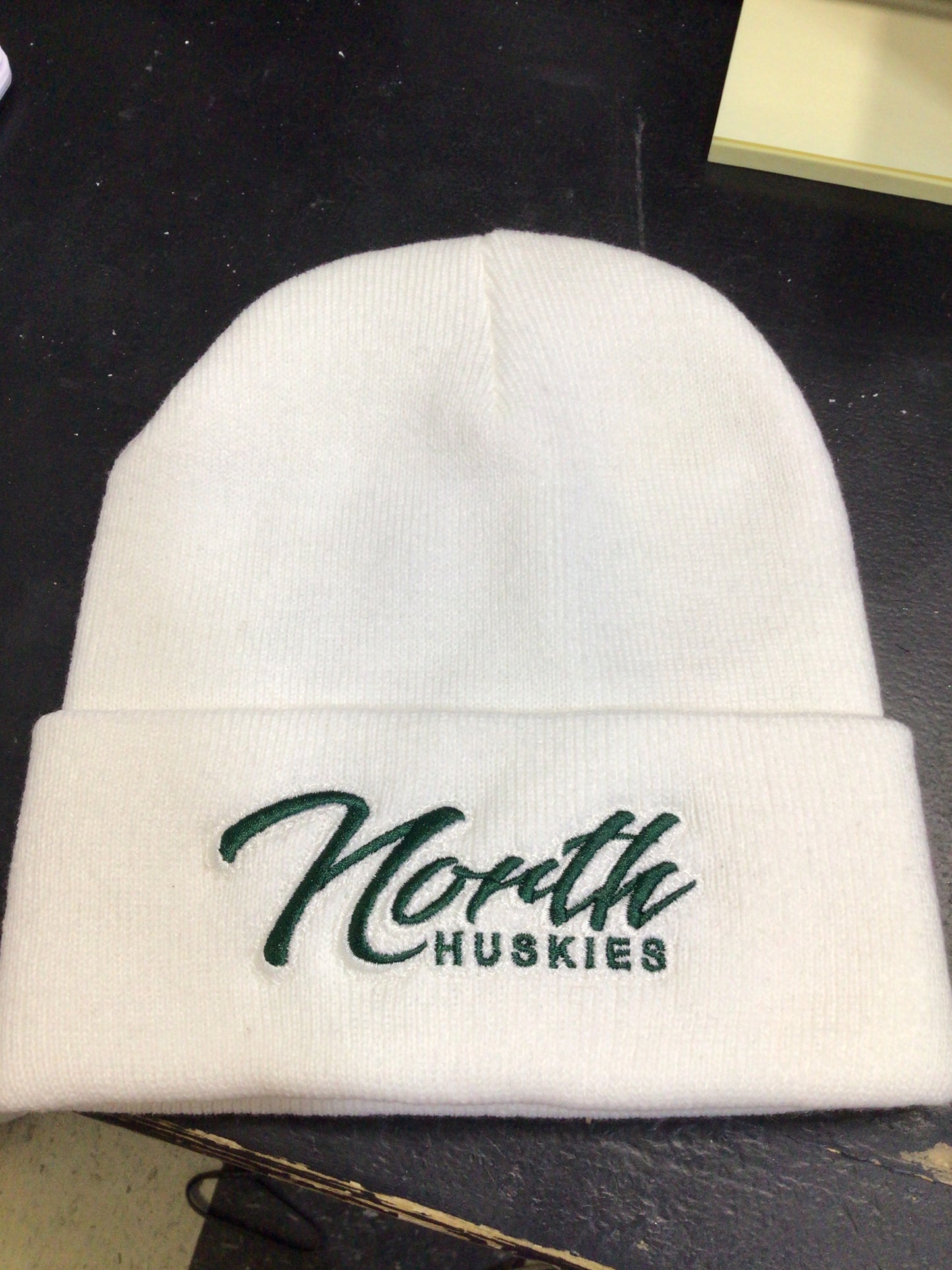 North - Sportsman Solid Cuffed Beanie