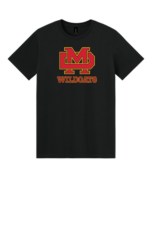 Mater Dei - MD Stacked Gildan Shirt