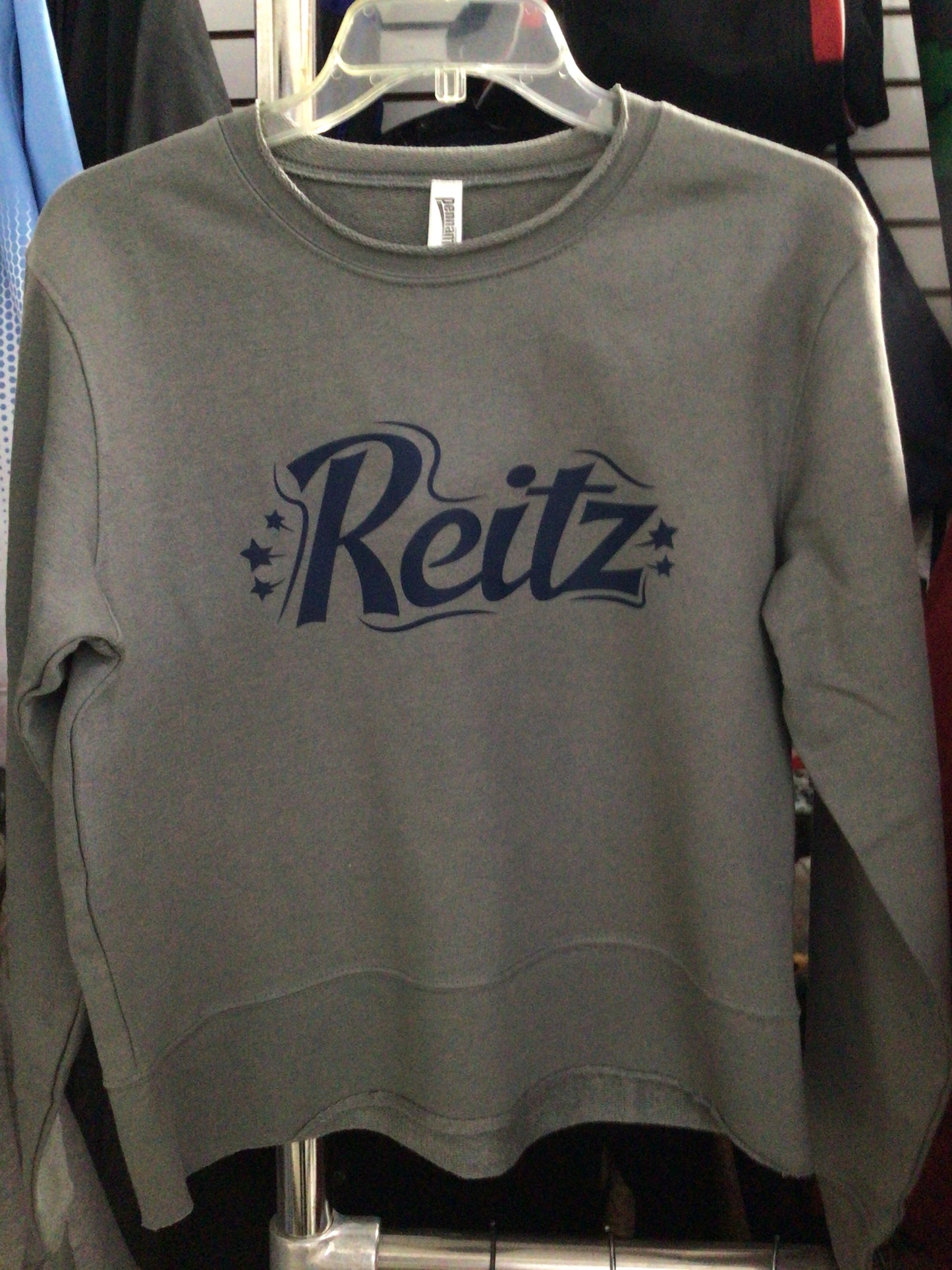 Reitz - Star Rolled Edge Crew