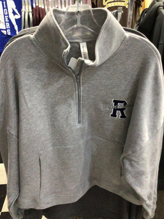 Reitz - RPanthers Ladies 1/4 Zip