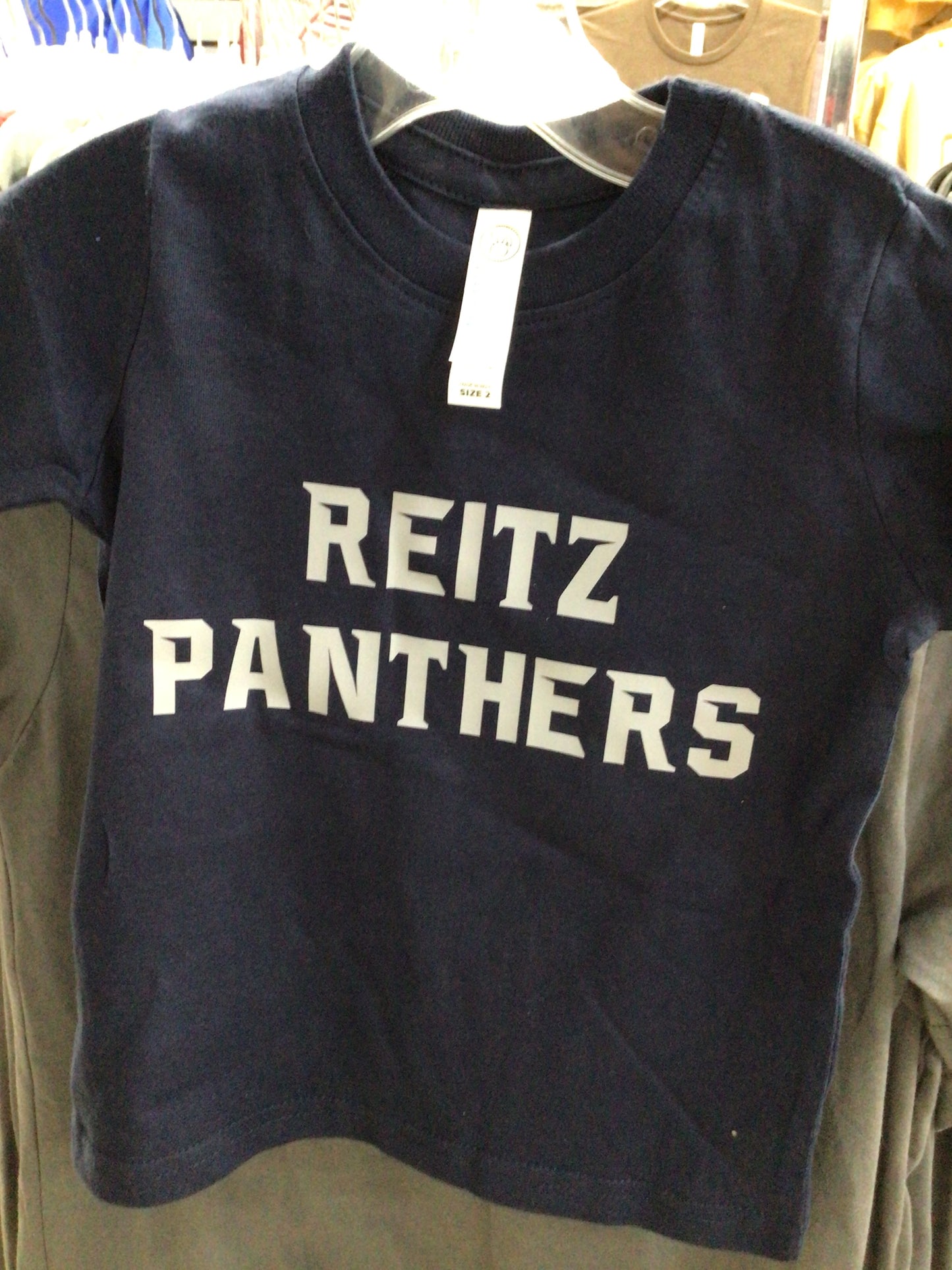 Reitz - Rabbit Skins Toddler Jersey Tee
