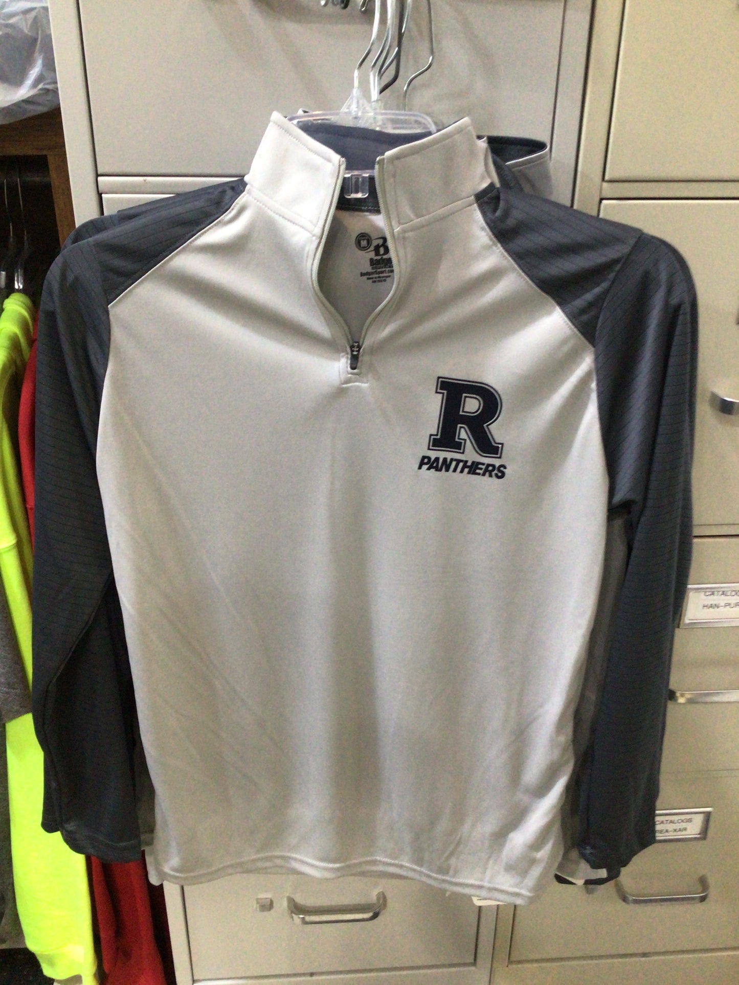 Reitz - RPanthers Youth Breakout 1/4 Zip