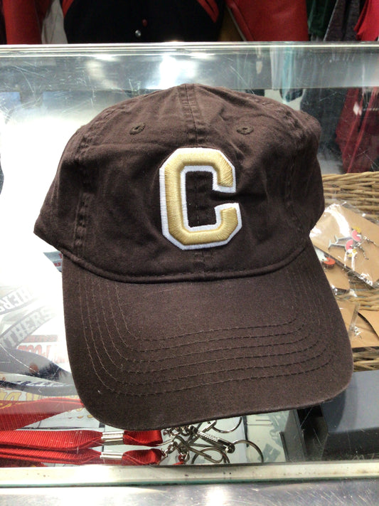 Central - Pacific Vintage Buckle Strap Cap