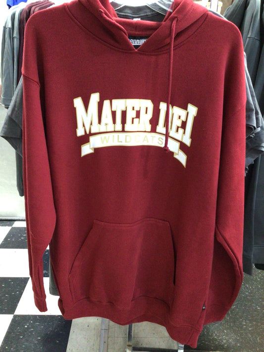Mater Dei - Banner Hoodie