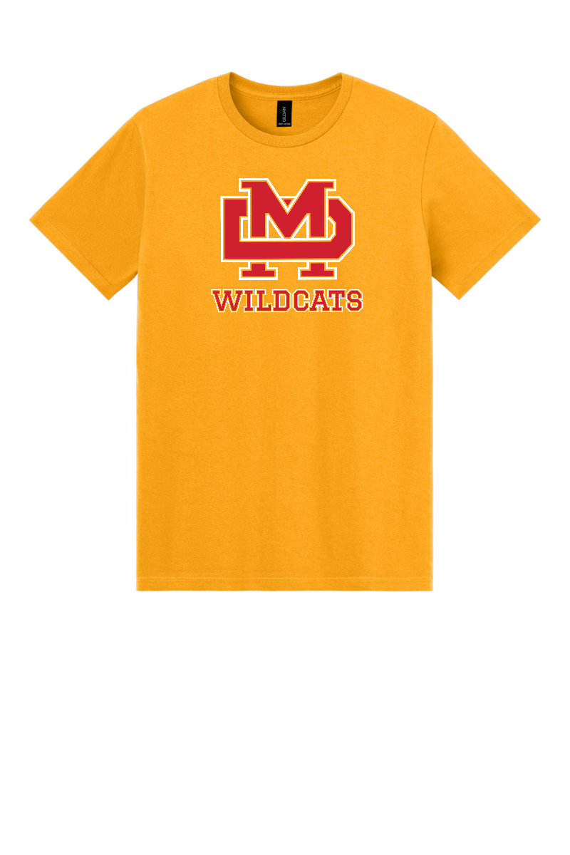 Mater Dei - MD Stacked Gildan Shirt
