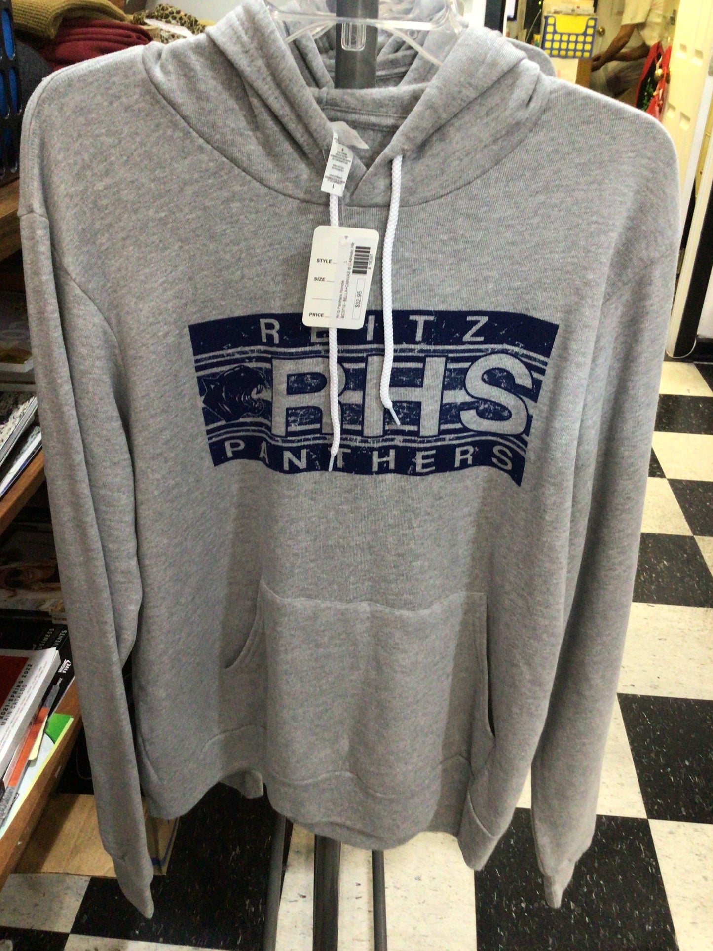 Reitz - RHS Bella Hoodie