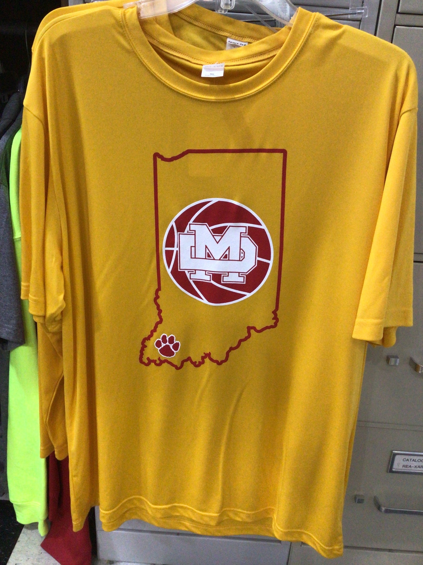 Mater Dei - MD Basketball Indiana Dri Fit S/S