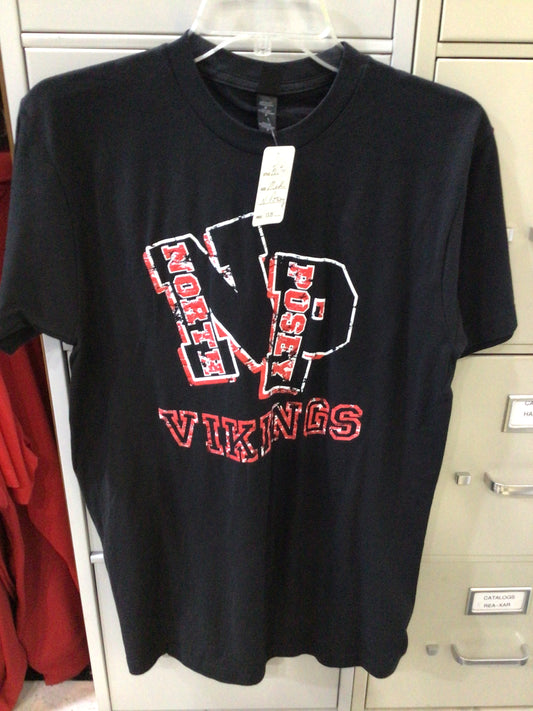 North Posey - NP Tultex S/S Tee