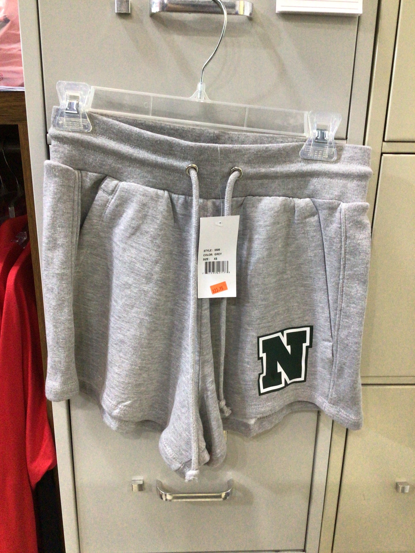 North - Big N Pennant Pocket Shorts
