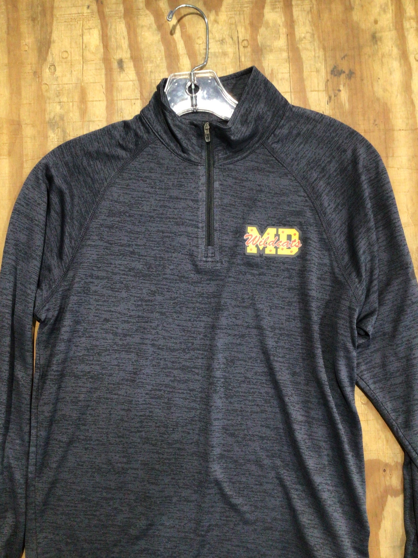 Mater Dei - Youth Stratos Paw Print MD 1/4 Zip