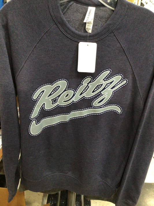 Reitz - Stitch Logo Bella Crew
