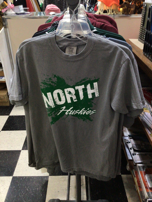 North - Splatter CC S/S Tee