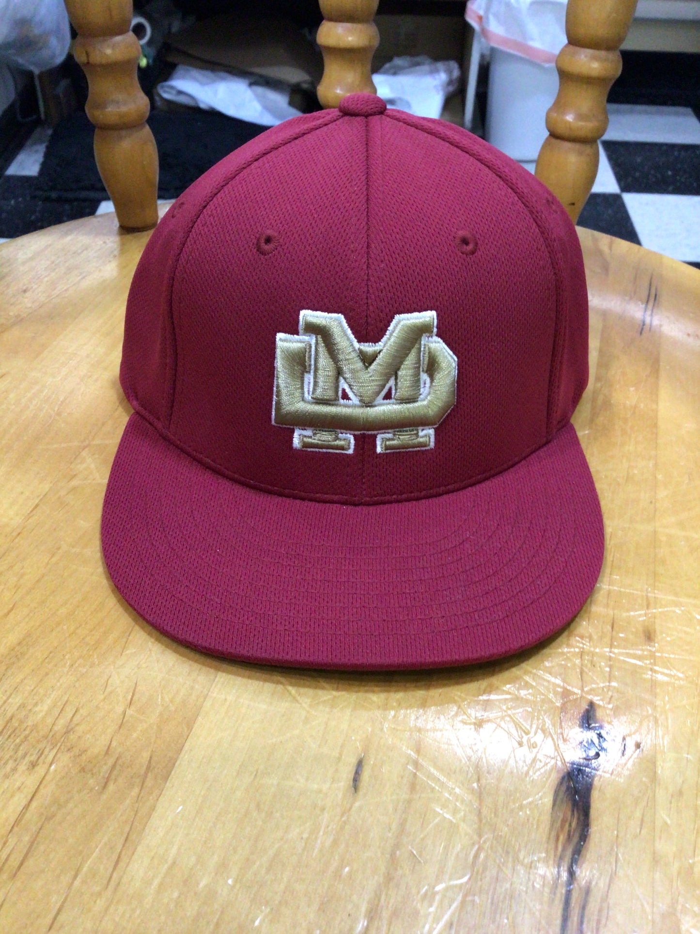 Mater Dei - Pacific Premium P-Tec FlexFit Cap