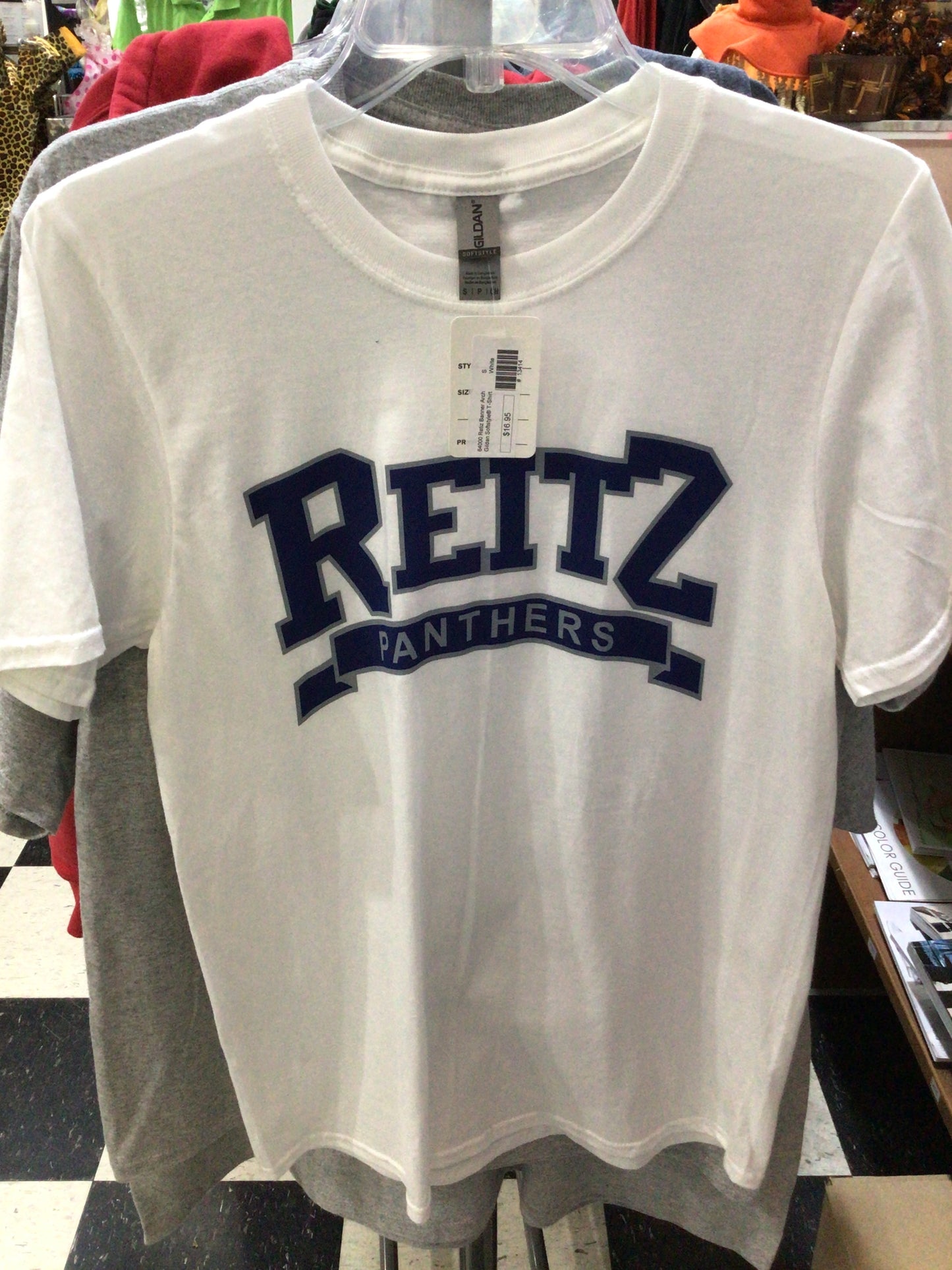 Reitz - Banner Gildan Softstyle S/S Tee