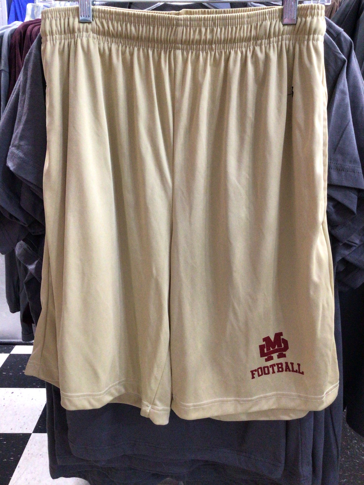 Mater Dei - Football Shorts