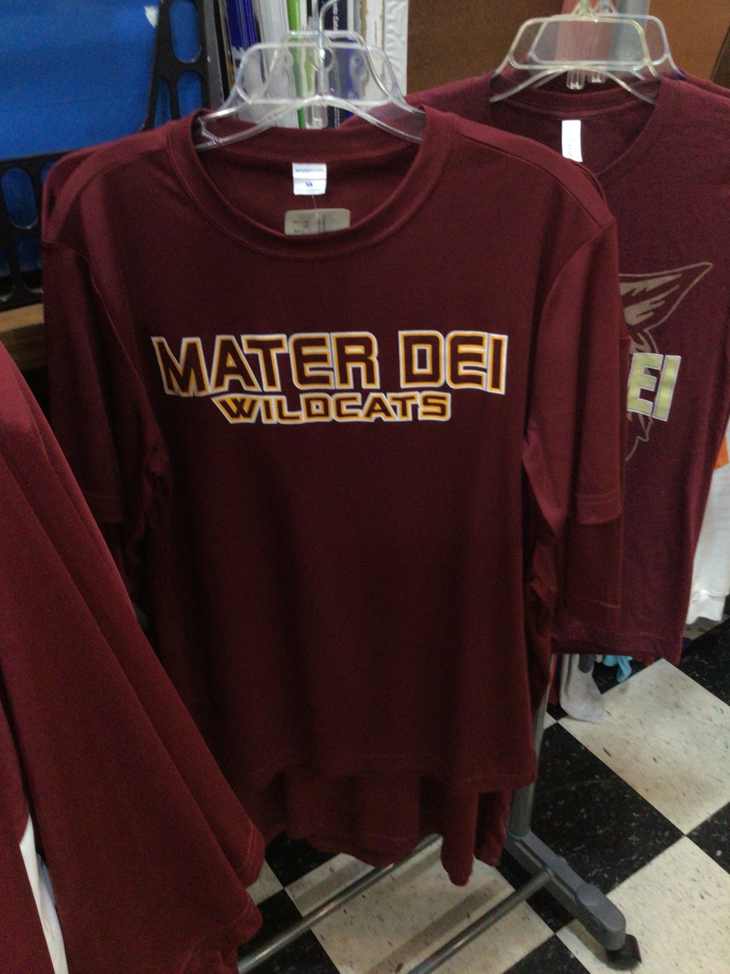 Mater Dei -  Sport Tek Mater Dei Wildcats
