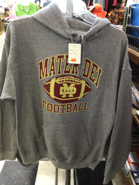 Mater Dei - Football Gildan Hoodie