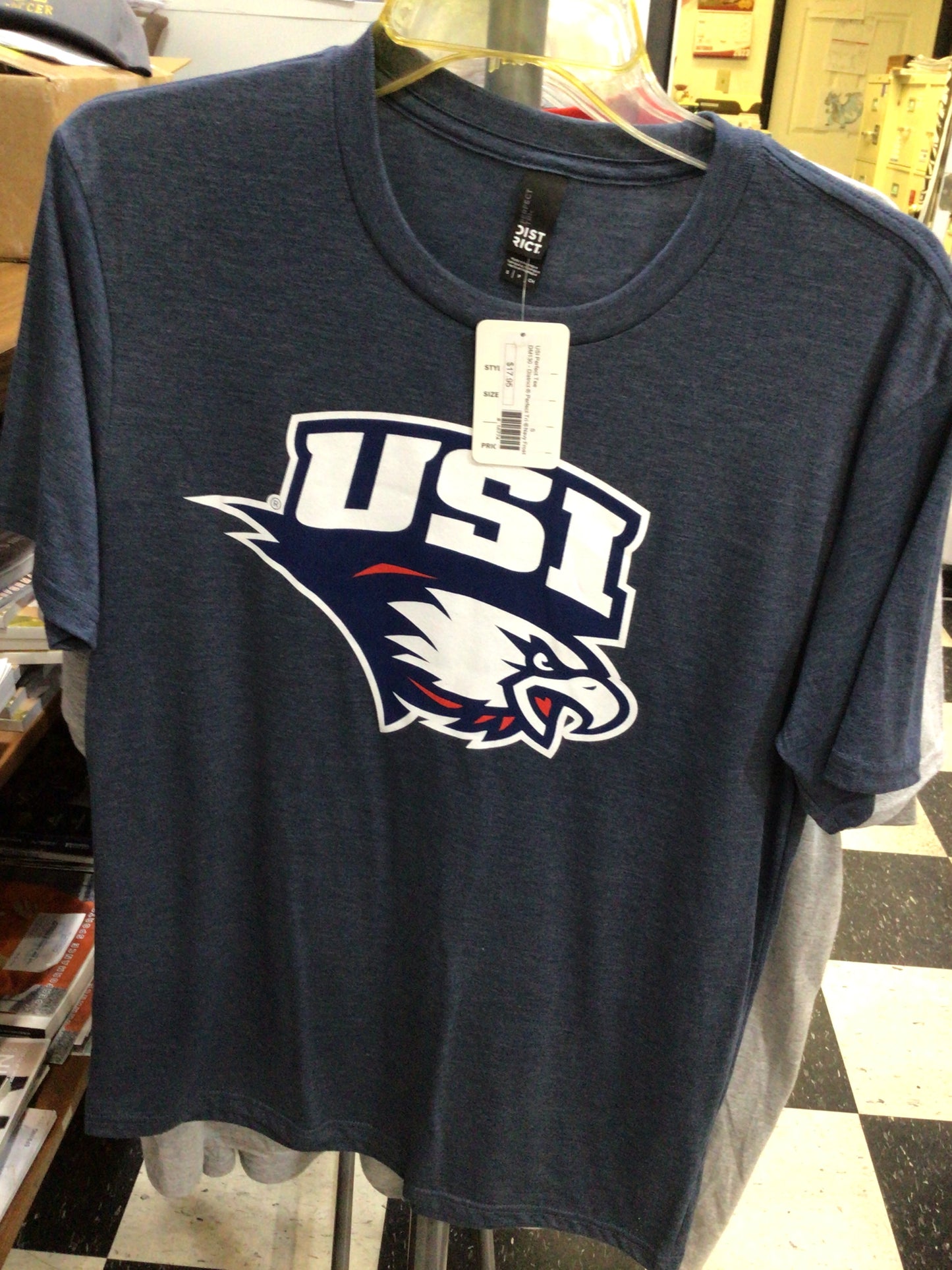 USI - Eagle Head District S/S Tee