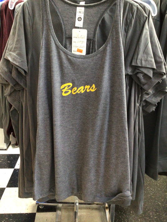Central - Ladies Bears Tank