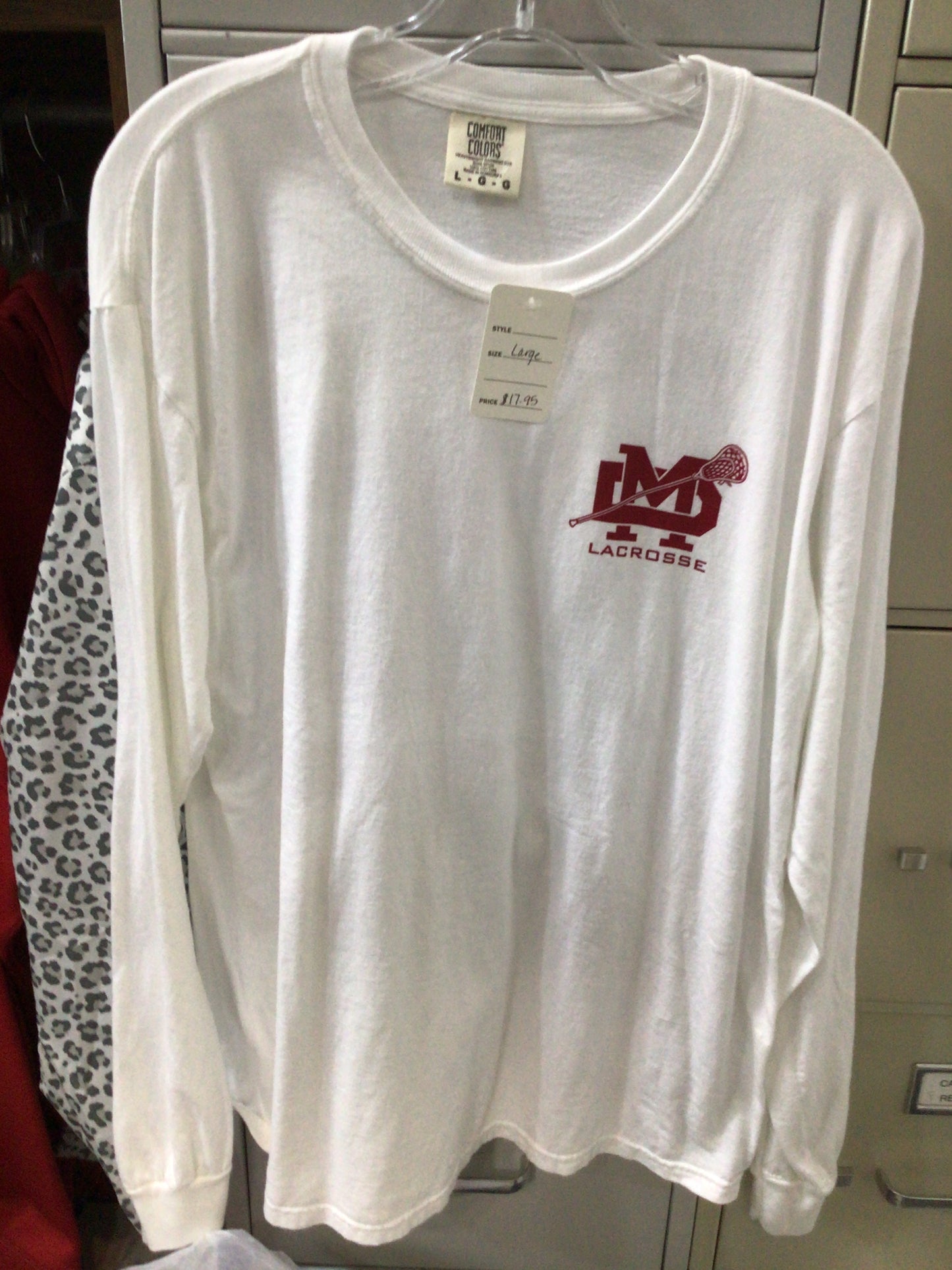 Mater Dei - MD Lacrosse CC L/S