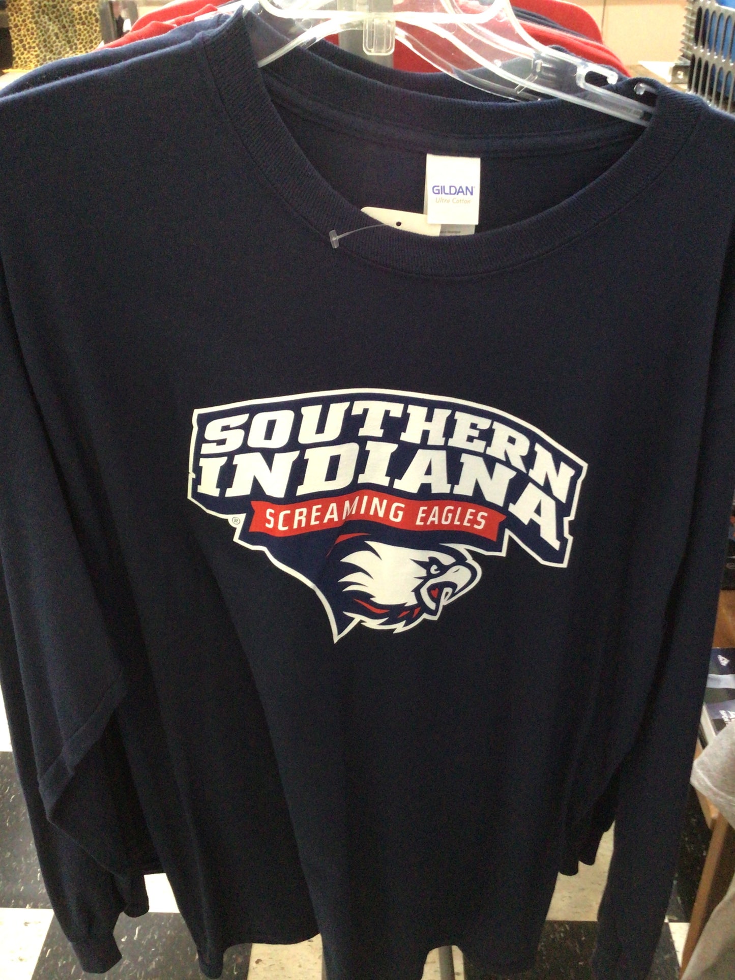 USI - Screaming Eagles Gildan L/S