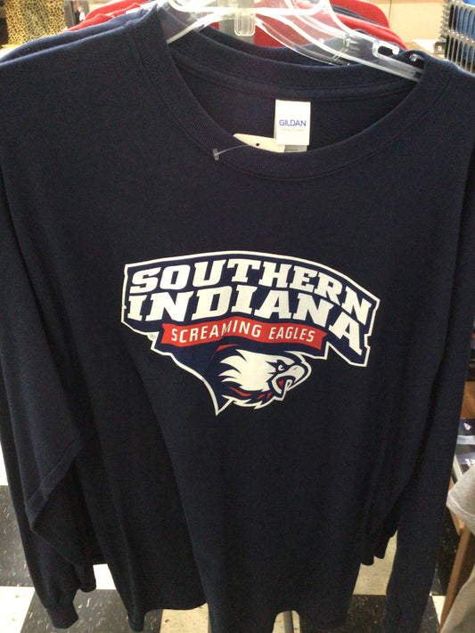 USI - Screaming Eagles Gildan L/S
