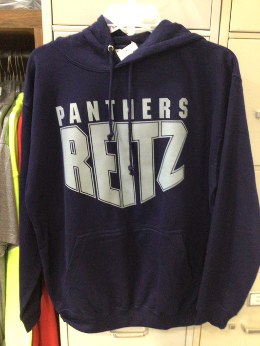 Reitz - JH Sheild Adult Hoodie