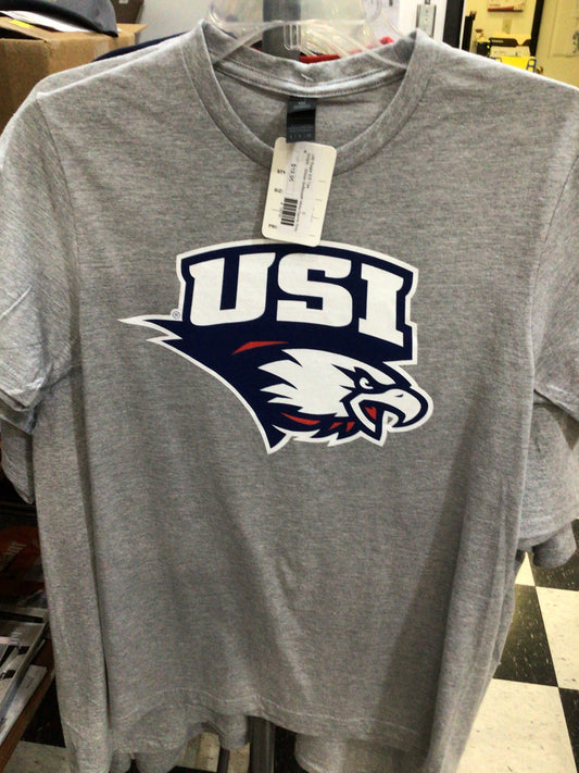 USI - Eagle Head Soft Style S/S Tee