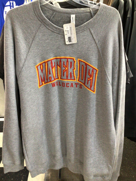 Mater Dei - Arch Bella Canvas Crew