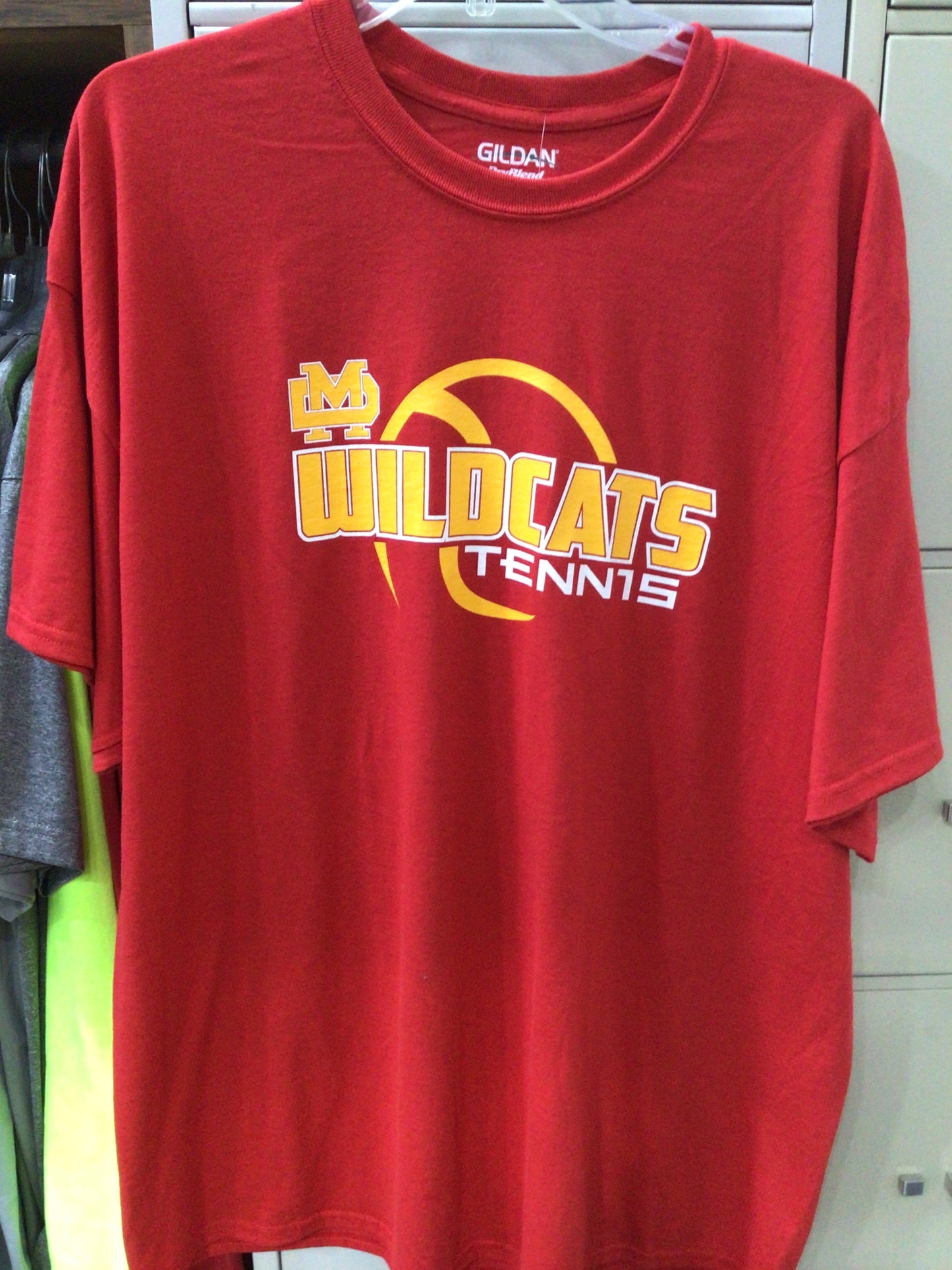 Mater Dei - MD Tennis Gildan DryBlend S/S